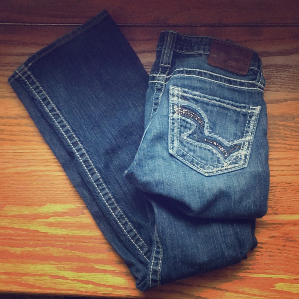 Big star jeans (26L)